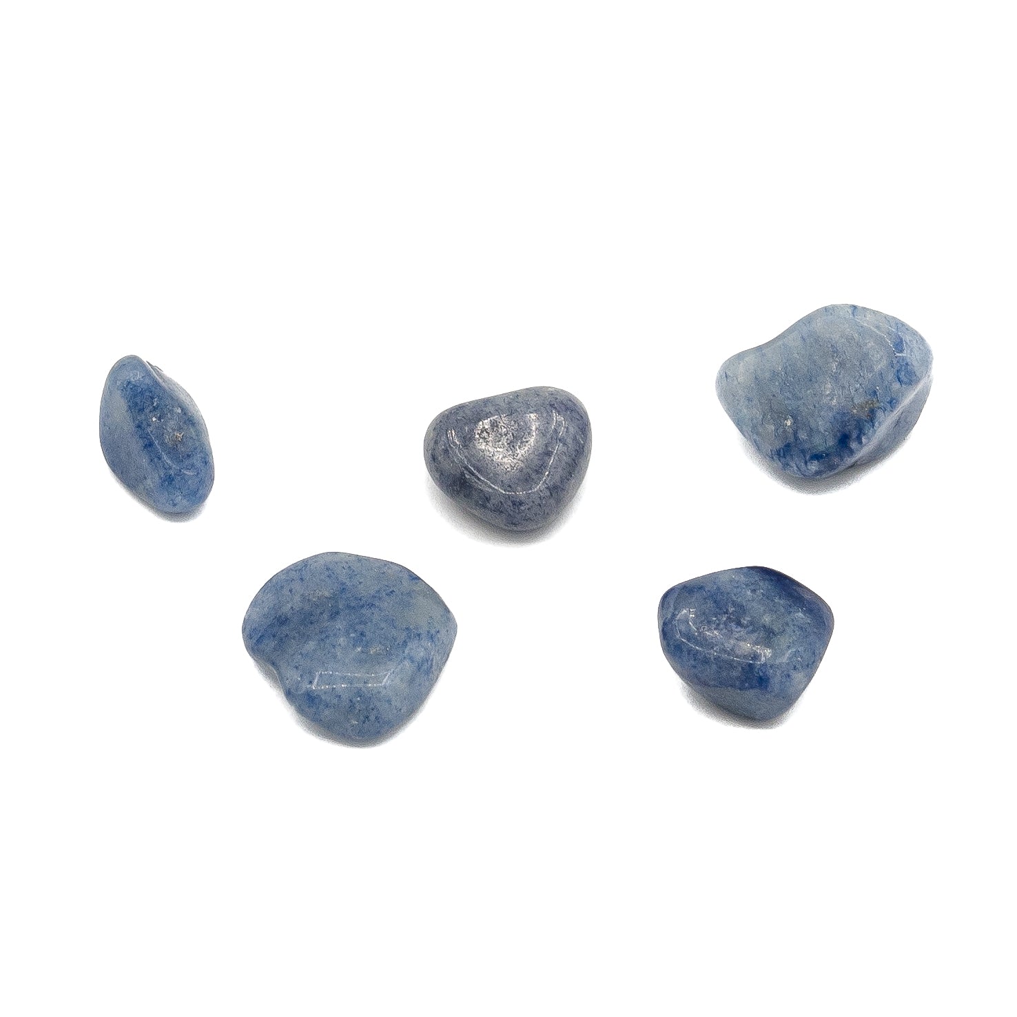 Aventurine - Blue Mini Tumble $2